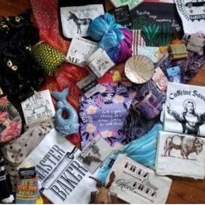 CUSTOMIZABLE MYSTERY box, mystery box for birthday, holiday mystery box, tik tok box, bonus box, mystery gift box, blind box, christmas gift