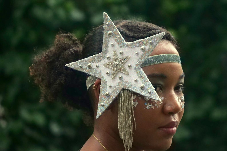 Golden sun headpiece sun costume sun headband sunshine Etsy