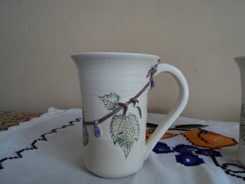 Beautiful ceramic mugs Etsy