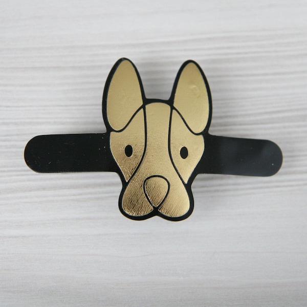 Dog Hair Clips Etsy