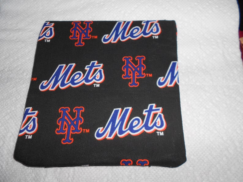 New York Mets Corn hole Bags