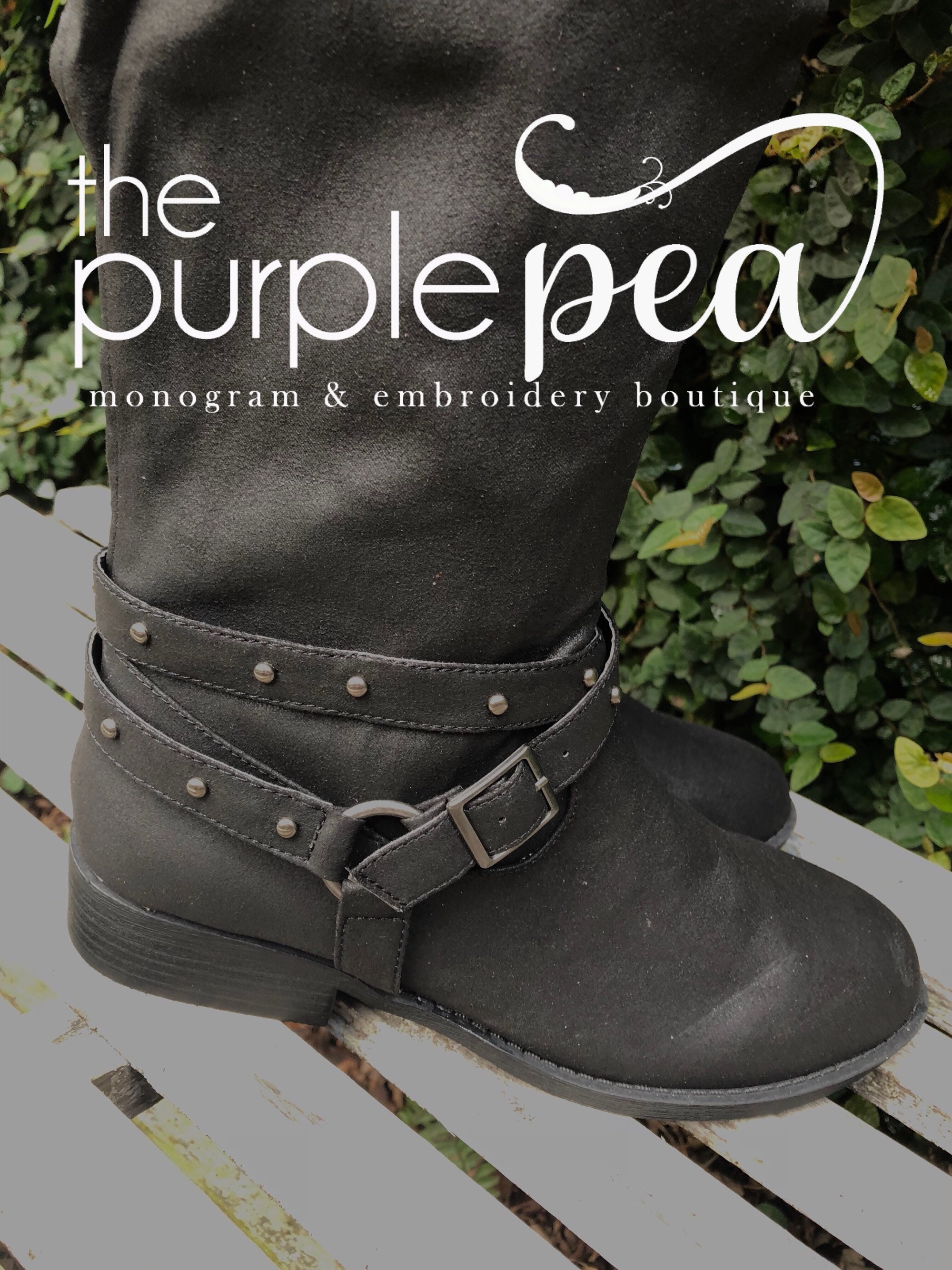 monogrammed ugg boots