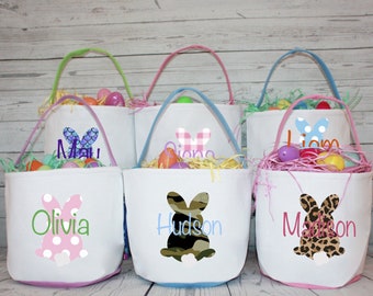 Personalized Easter Basket- Kids Easter Baskets