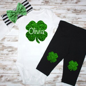 Baby girl deals saints outfit