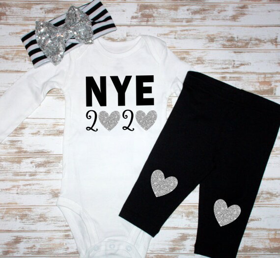 baby nye outfit