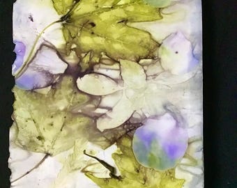 Samouczek dotyczący ekodruku na papierze, przewodnik po druku botanicznym (PDF)