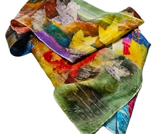 How to Ecoprint Multicolored Designs Tutorial, Botanical Printing