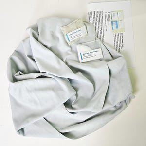 Lambskin Hide & Mordants Kit for Ecoprinting, Botanical Printing