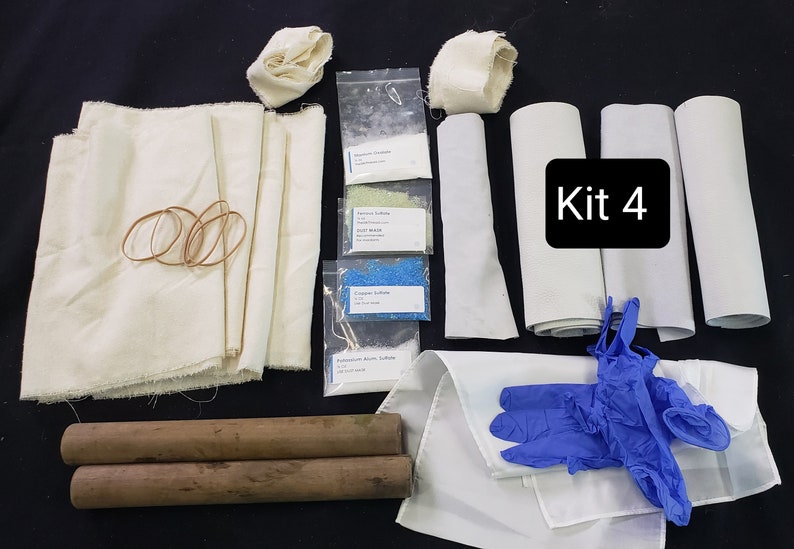 Leather Kits,Use with my Tutorials and Online Workshops,Cowhide,Kidskin,5 Options,Ready to Dye or Imprint,Supplies,DIY Leather,Ecoprint,Dyes