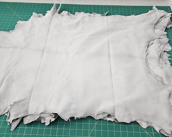 Sheep Hide & Mordants Combo Package for Ecoprinting, Ready to Use, Mordant Mixing Instructions, DIY Botanical Printing Kit, Use with my PDF