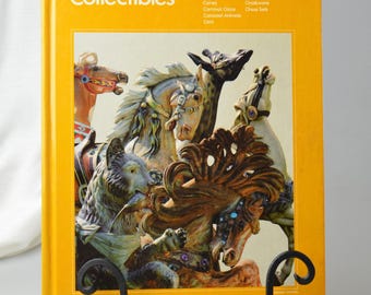 Informative Book The Encyclopedia of Collectibles Info Resource for Collectors