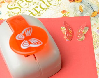 Tonic Studios Butterfly Paper Punch: Scrapbooking Card Making Tool