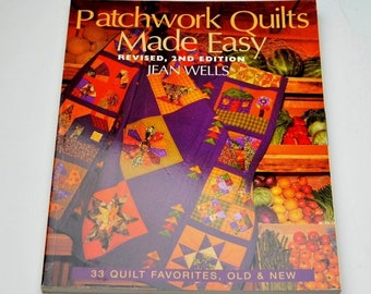 Patchwork Quilts Craft Book: 33 Quilt Projects - Revised 2nd Edition