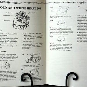Vintage Simplicity Booklet A Garden of Ribbons Silk Ribbon Embroidery ...