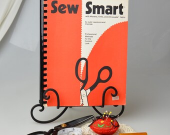 Signed by Author Book "Sew Smart in the Classroom with Wovens, Knits, and Ultra Suede Fabric"