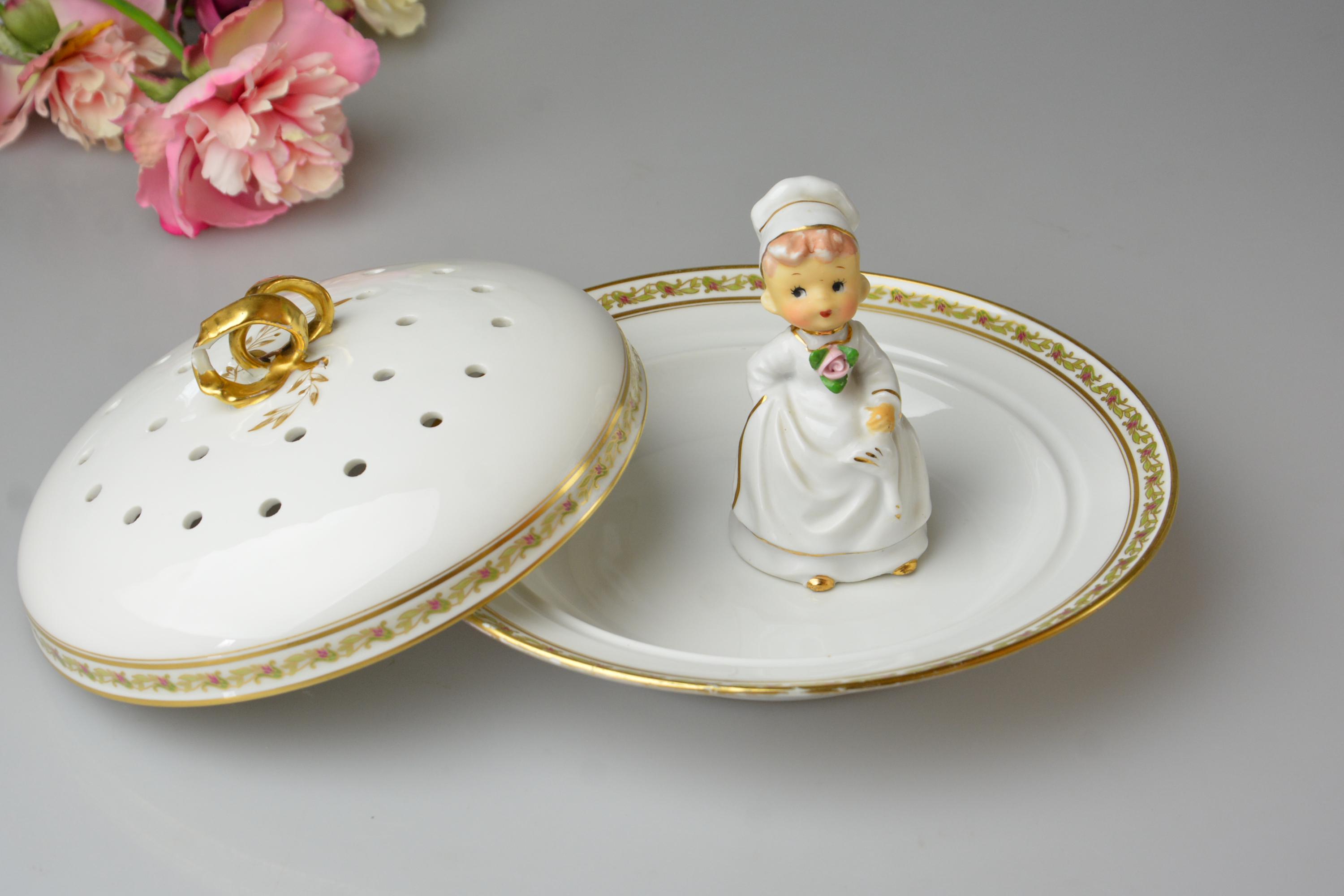 Vintage Pancake Warmer - Etsy