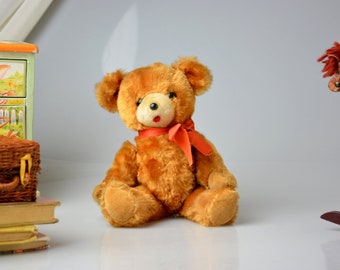 Russ 100th Anniversary CLARIDGE BEAR Faux Mohair NEW in Box Very