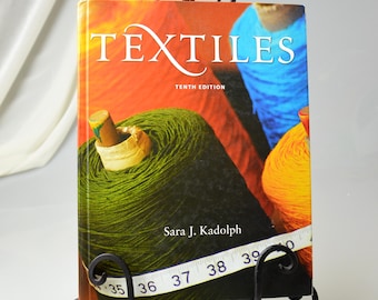 Textiles Encyclopedia: 10th Edition Student Textbook