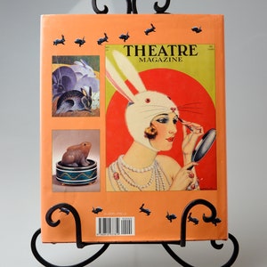 Vintage Rabbits Everywhere Hardcover Book: Illustrated Collectible, 1996