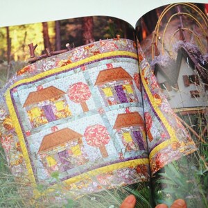 Craft Book Patchwork Quilts Made Easy Revised 2nd Edition Jean Wells 33 Quilt Projects  Patchwork Craft Book Mother's Day Gift