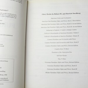 K&ouml;nnte beinhalten: Ein Buchcover mit dem Titel "Searching For A Publisher?" und einer Liste weiterer B&uuml;cher von Robert W. und Harriett Swedberg. Das Buchcover ist wei&szlig; mit schwarzem Text.