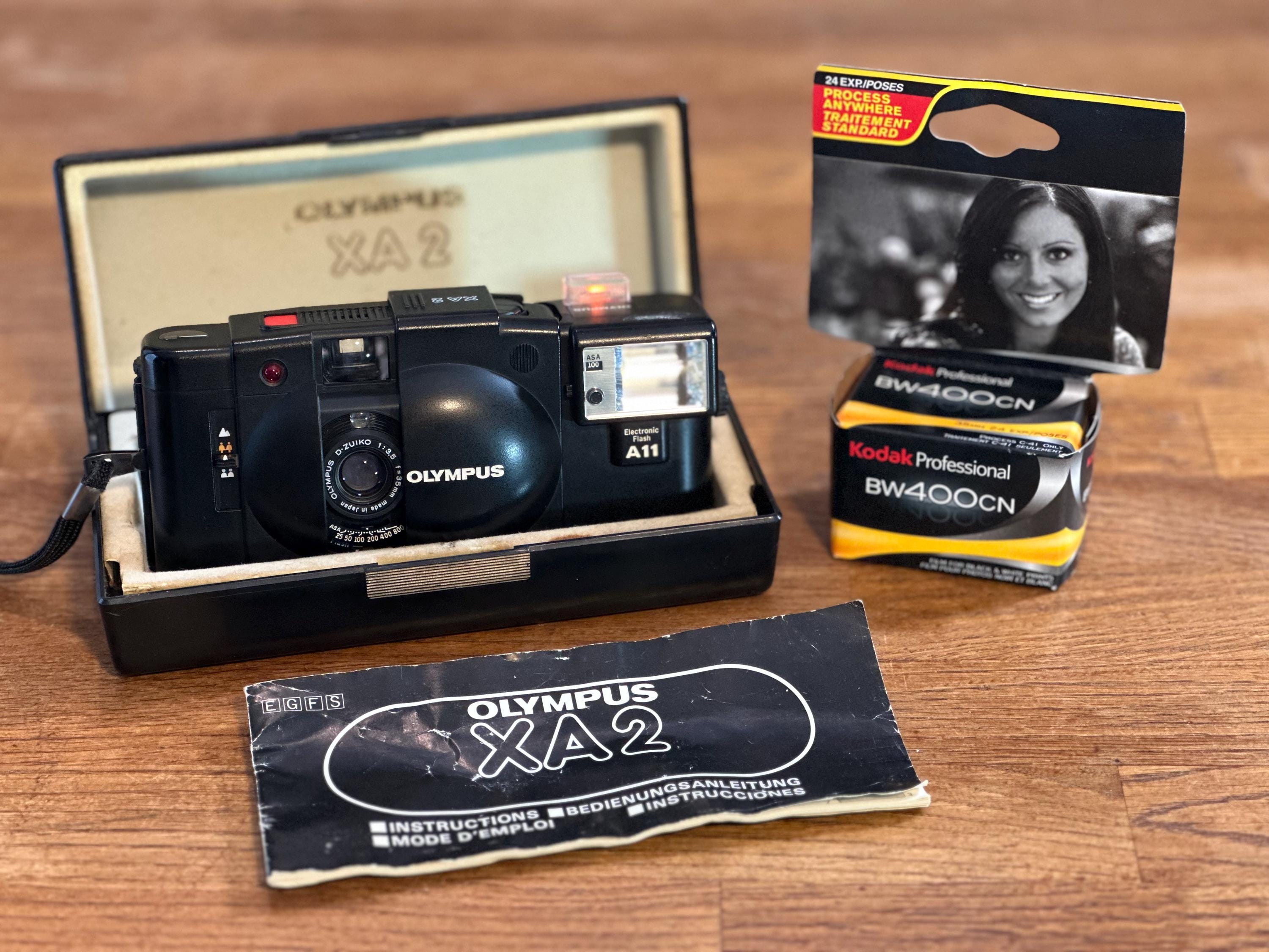 Olympus Xa2 - Etsy Olympus Xa2 - Etsy