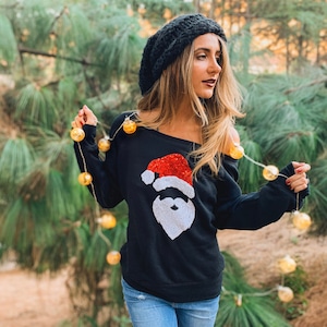 Worth the weight christmas sweater clearance
