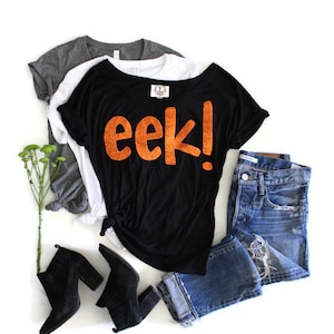 sequin halloween shirts