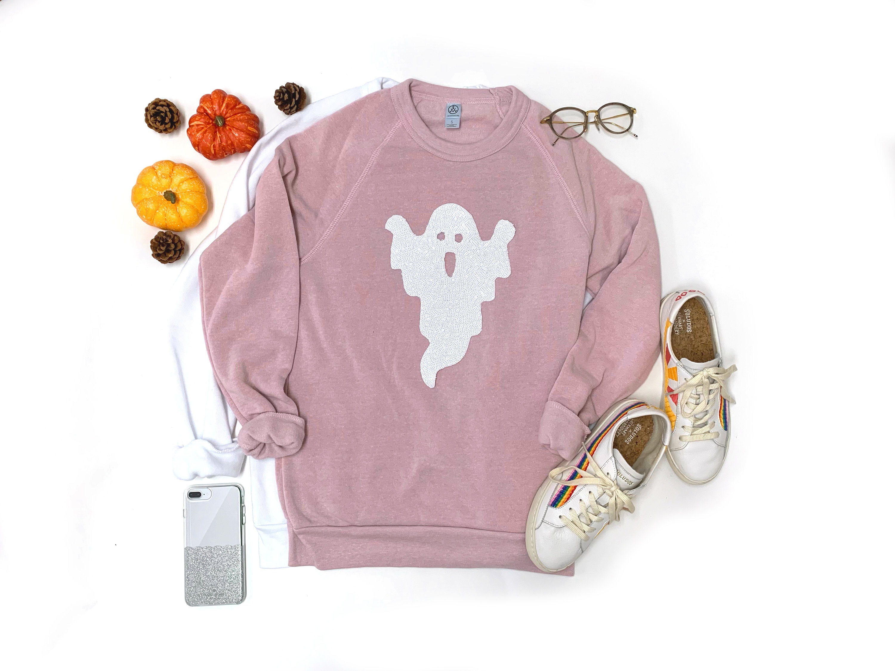 halloween sweatshirts for women