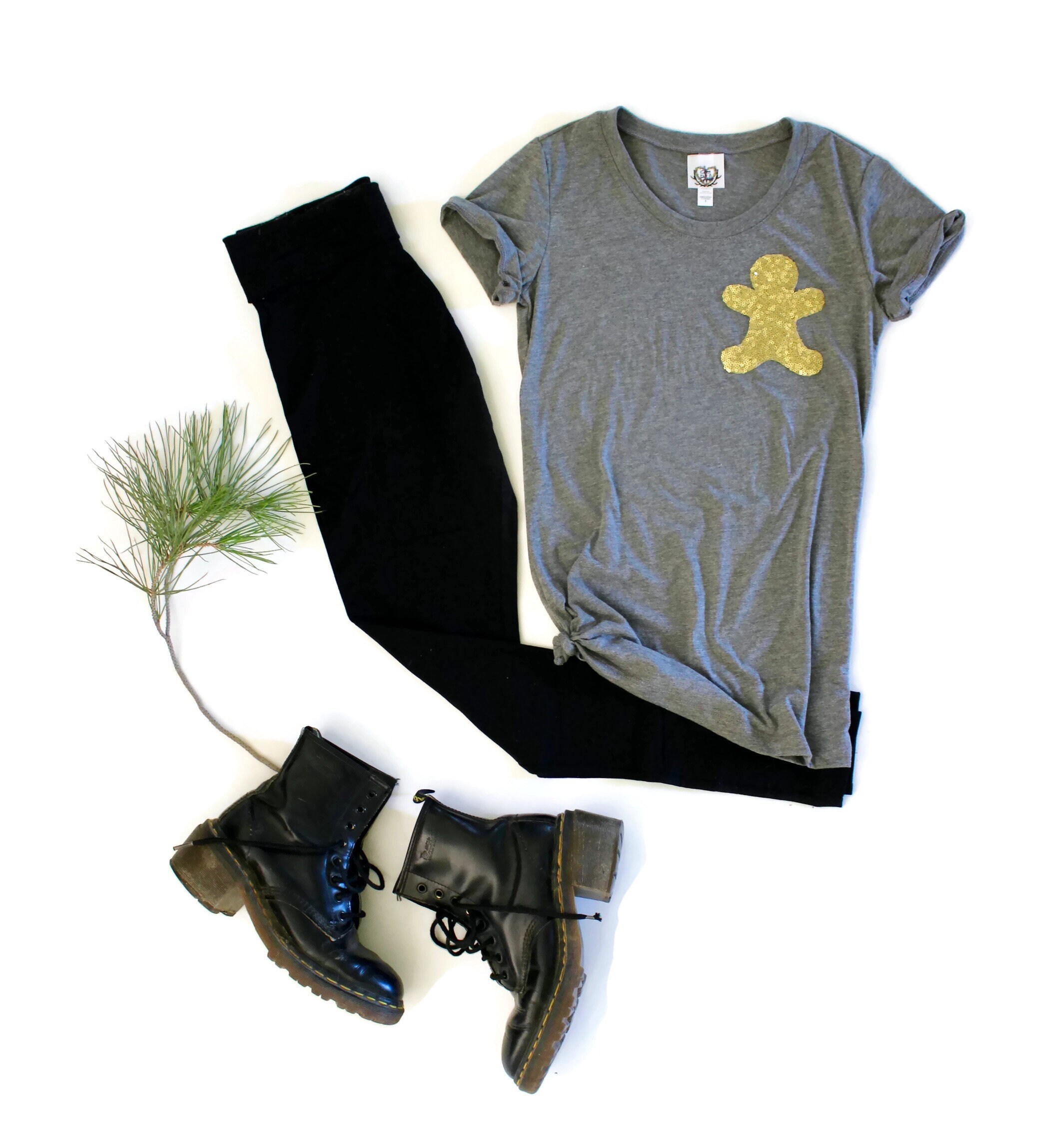 Christmas Shirts. Sequin Top 