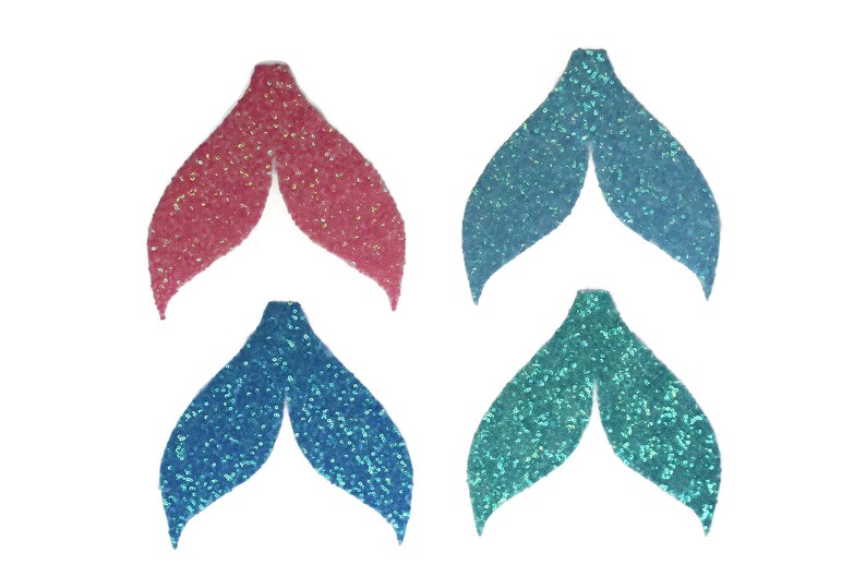 Mermaid Shirts Sweatshirt Sequin Patch Mermaid Tail Mermaid Party Pastel Mermom Mermama Costume Birthday Womens Top