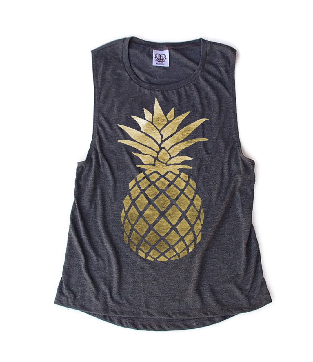 Pineapple Tank. Pineapple Vacay Shirt. Pineapple T Shirt. - Etsy