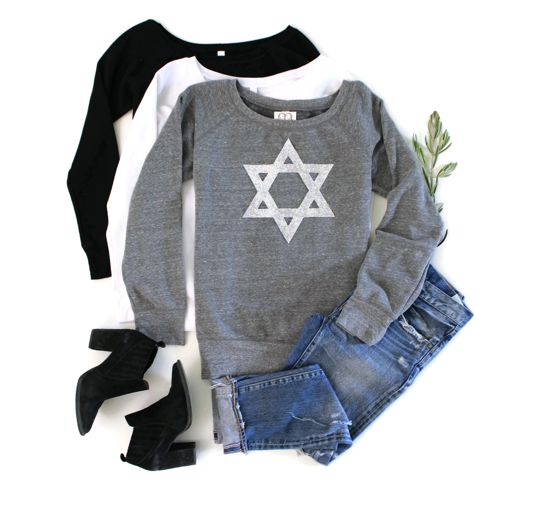 Ugly Hanukkah / Sweater / Hanukkah 