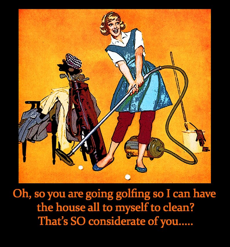 Retro style Golf WIdow shirt sxxl Etsy