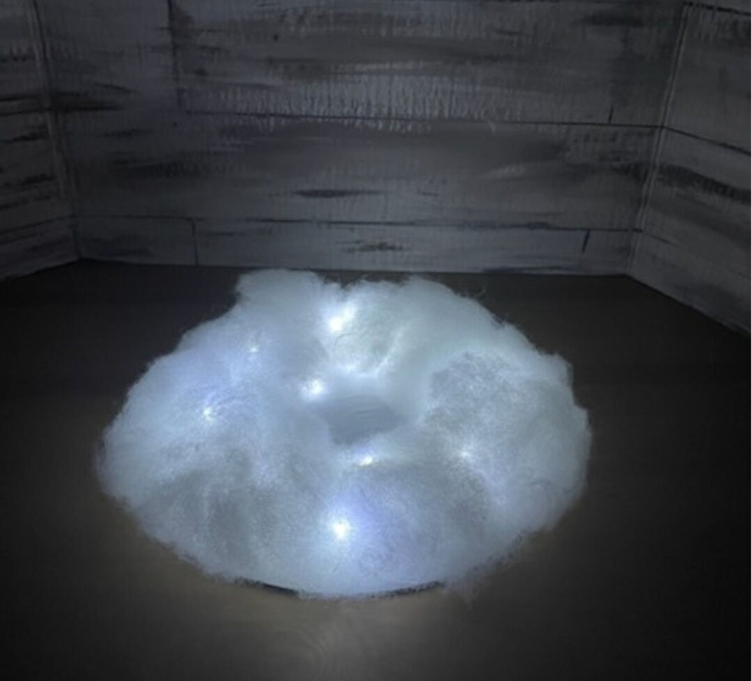 Light Cloud/ LED Light Cloud/ Centerpiece Light Cloud/ Wedding