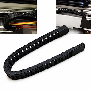 Drag Chain for ET-8550 DTF DTG Printers - Fix Transportation Lock and 000025 Error