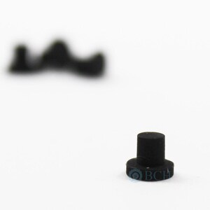 インクカートリッジ詰め替え用 2 mm シリコンプラグ (6 個)