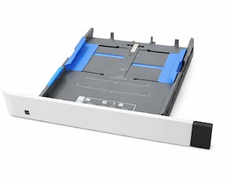 Bandeja de papel inferior Epson ET-8550, casete 2 (bandeja inferior principal) – Bandeja de alimentación de repuesto usada – Se vende tal cual, sin posibilidad de devolución.
