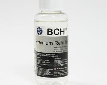 Dual Action Cleaning Solution for Dye and Pigment Inks
