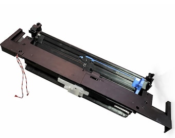 ET-8550 Bakre pappersmatare-kombination – bakre ram, övre ram, magasin, LD-axelenhet med sensorer och kablar