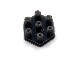Confezione Da 6 Connettori Rapidi Per Tubo Flessibile Dell Acqua Da 1 2 Per Impieghi Gravosi Per Attrezzi Da Giardino Agricoltura Prato Sistema D 97623698