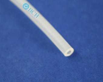 3FT 1.8MM ID Single Strand Solvent Ink Tubing