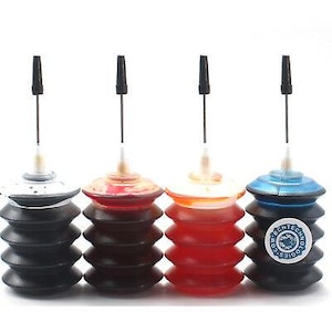 4-Color Dye Ink Refill for Canon - INK BULK PACK