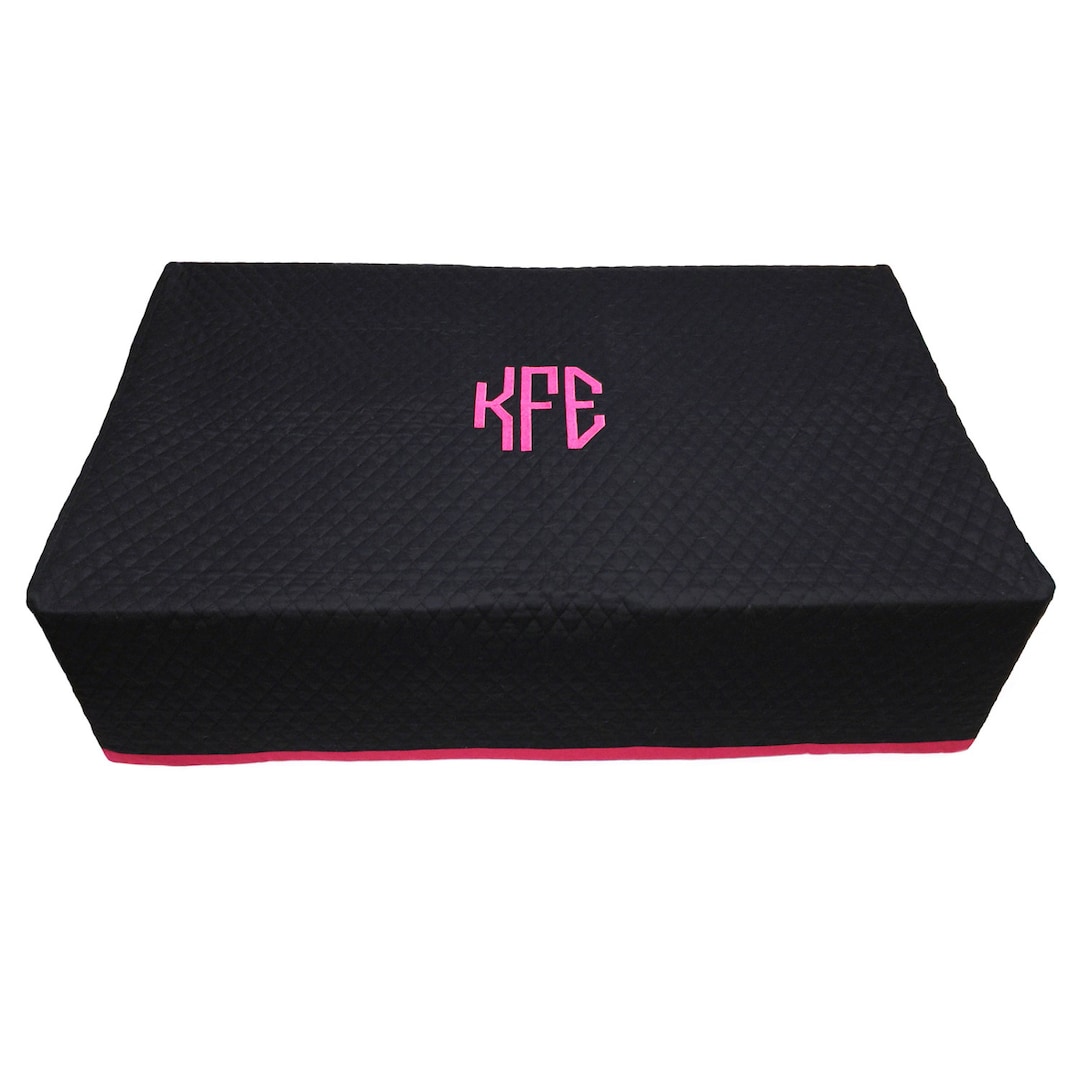 Custom Tack Trunk Top Cover With Embroidery by Bobbigee's Etsy