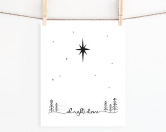 PRINTABLE Seasonal Art
