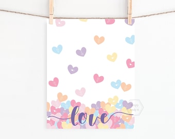 PRINTABLE Seasonal Art