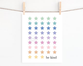 Kindness Prints