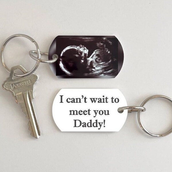 Dad Keychain Etsy