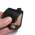 Sexy wedding gift for him, leather keychain with photo for husband, Boyfriend gift, personalized anniversary gift for men