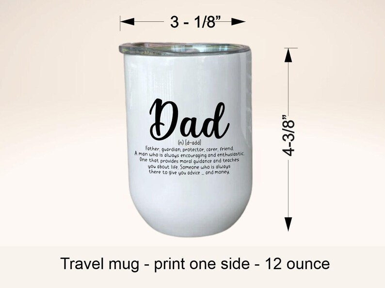 Coffee Mug for Dad Definition of Dad Coffee Mug Funny Gifts Birthday